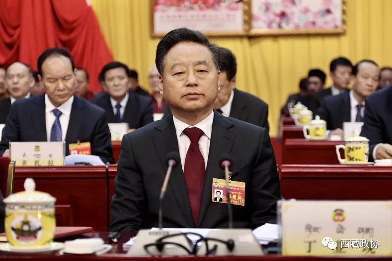 增赤列,洛桑久美,宗洛·向巴克珠,萨龙·平拉,阿旺,阿沛·晋源,王亚蔺