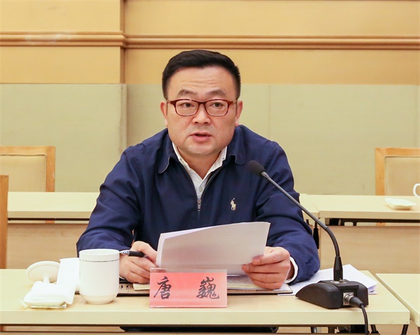 奉贤区政协召开乡村振兴战略实施情况专项监督工作启动会_政协号