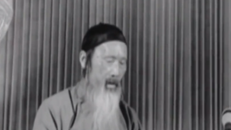 国家宪法日丨张澜亲身参与中华人民共和国第一部宪法的制定（内附珍贵历史视频）