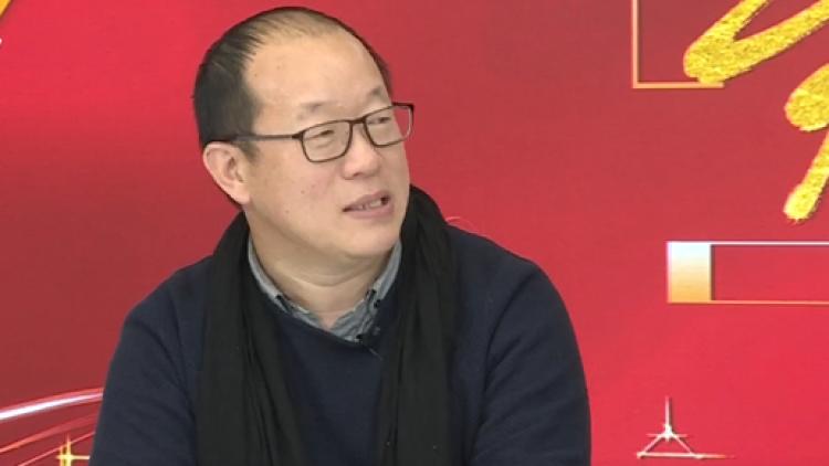 李麟学：杨浦滨江的发展可以放在更高的层次上