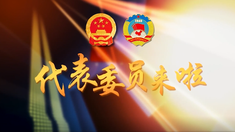 宋彩萍委员谈加强住宅小区景观河治理