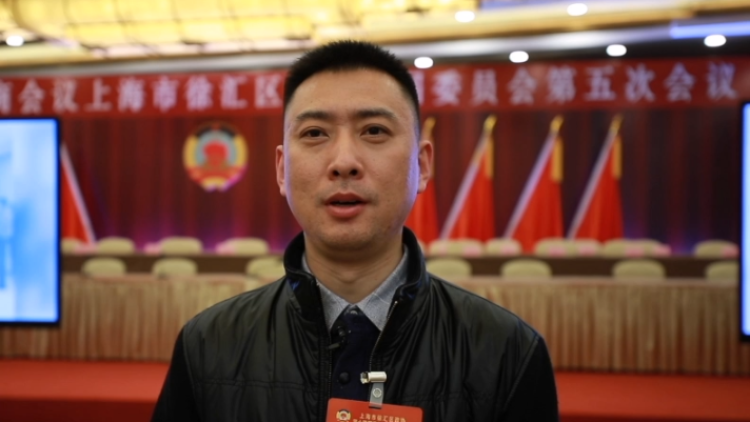 徐汇-我来建言-金喜全