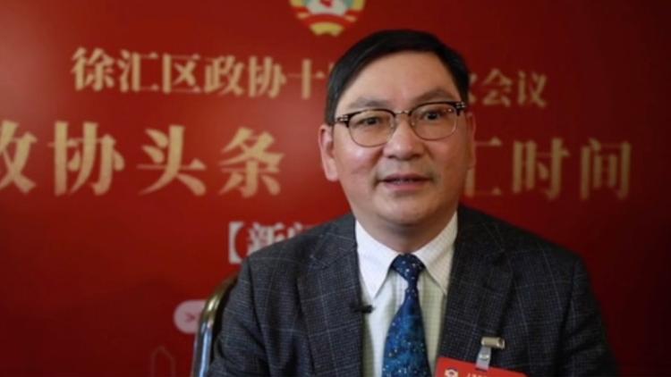徐汇区-我来建言-甘荣兴