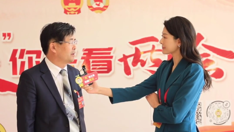 聚焦“两会”丨区政协委员朱理东的“两会”心声