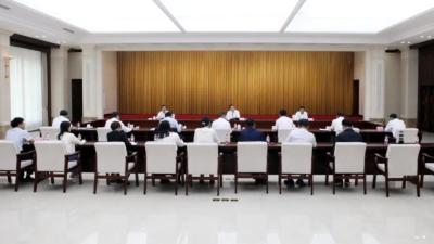 蓝绍敏：发挥专委会基础作用，创品牌强主业站前列