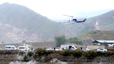 载伊朗总统直升机硬着陆，外交部：将为伊方救援提供必要支持