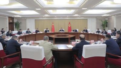 新疆维吾尔自治区政协党组召开扩大会议，在推动高质量发展上彰显政协作为