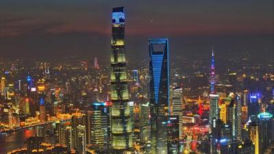 向全市劳动者致敬！“五一”期间上海景观照明开启节假日模式