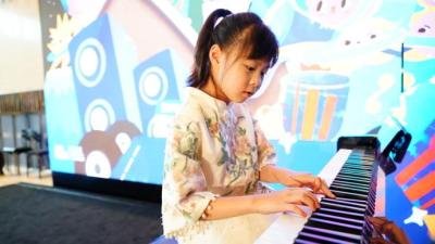 上海交响乐团推出“馄饨皮星舞台”：每个孩子都是一颗闪亮的星