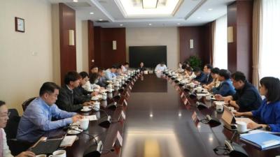 搭建开放合作共享的平台，上海市政协科教委召开专题调研座谈会