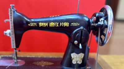 “蝴蝶”牌缝纫机原名“无敌”？上海工业博物馆预计8月开工，首批藏品往事太励志