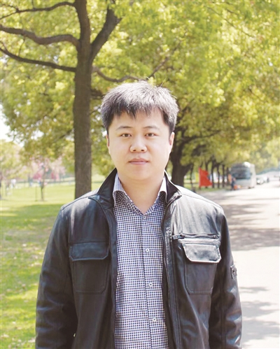 闵行区政协委员李新昊