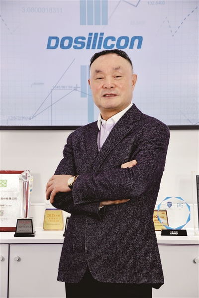 民革党员蒋学明