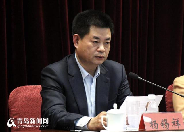 杨锡祥（资料图）