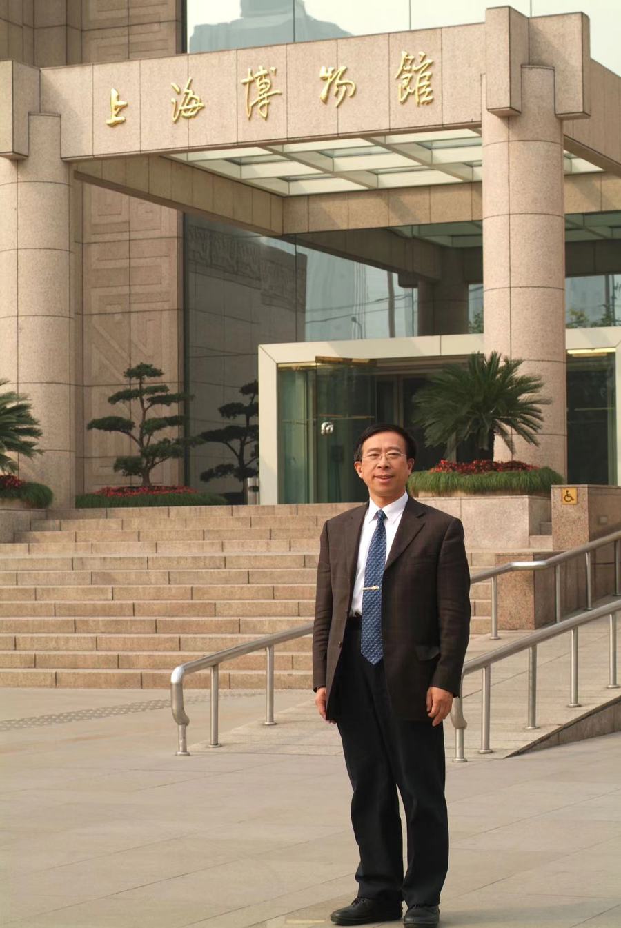 专访上海博物馆原馆长陈燮君:写好城市文化笔记是一辈子的使命和责任