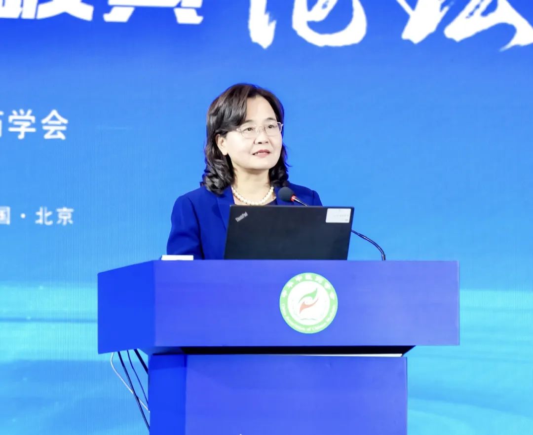余艳红出席并讲话
