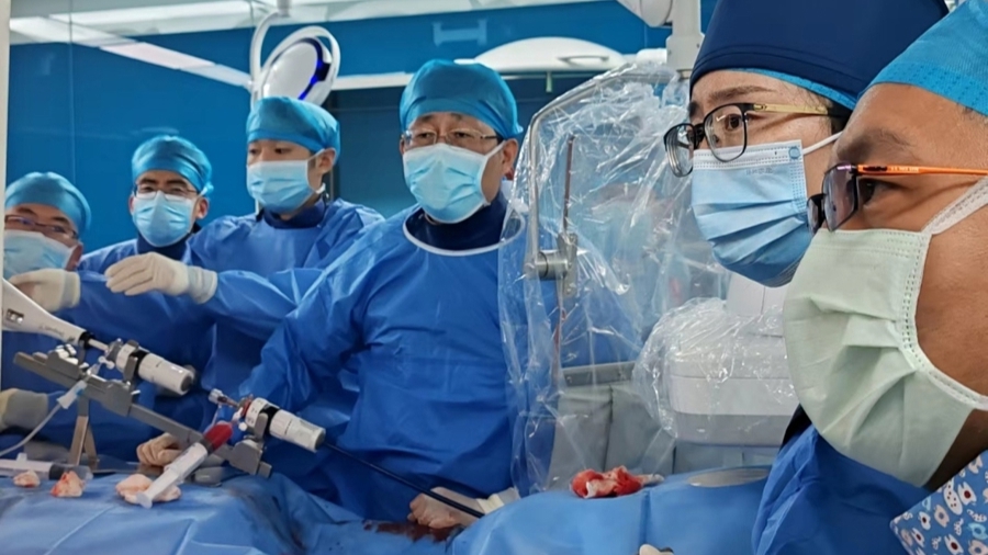 放射科器械怎么打包上海四院运用国产创新器械，成功实施国内首例TEER联合左心耳夹闭术_https://www.jmylbn.com_新闻资讯_第1张