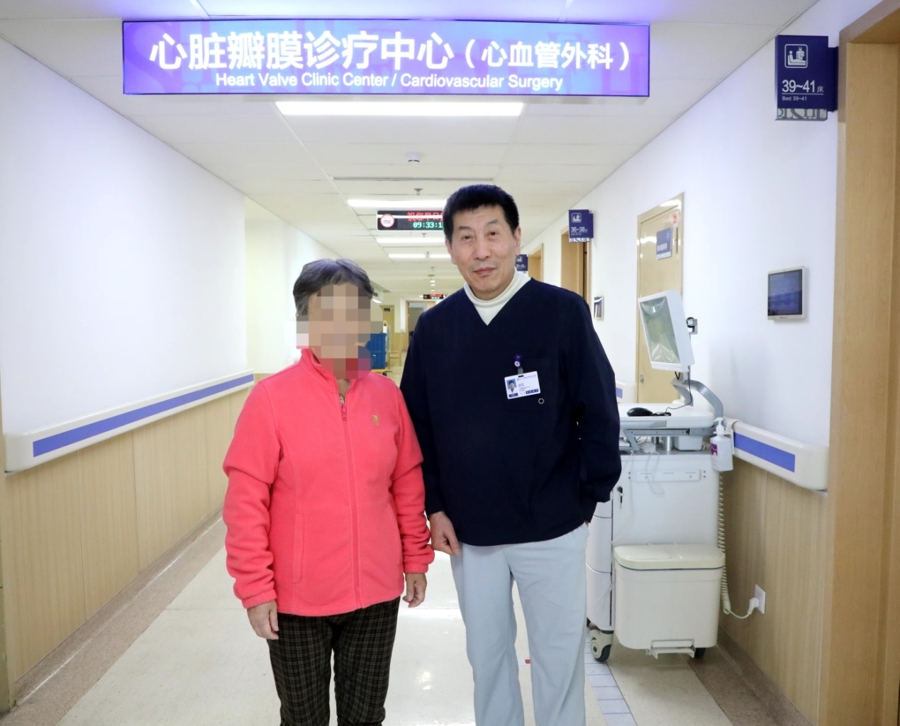 放射科器械怎么打包上海四院运用国产创新器械，成功实施国内首例TEER联合左心耳夹闭术_https://www.jmylbn.com_新闻资讯_第2张