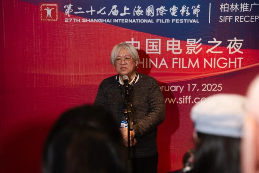 2010年亚洲新人单元评委、东京国际电影节选片总监市山尚三