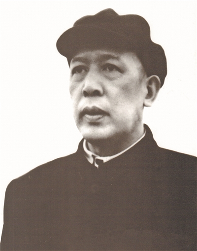 李维汉
