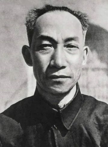 ▲吴玉章