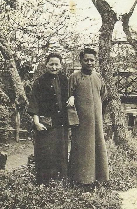 宋庆龄与宋子良