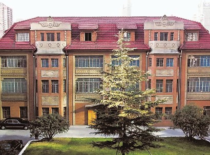 虹桥疗养院旧址被列入第四批中国二十世纪建筑遗产项目名录。资料照片