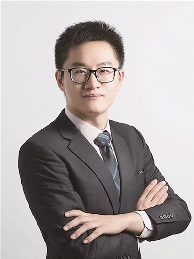 黄浦区政协委员马畅