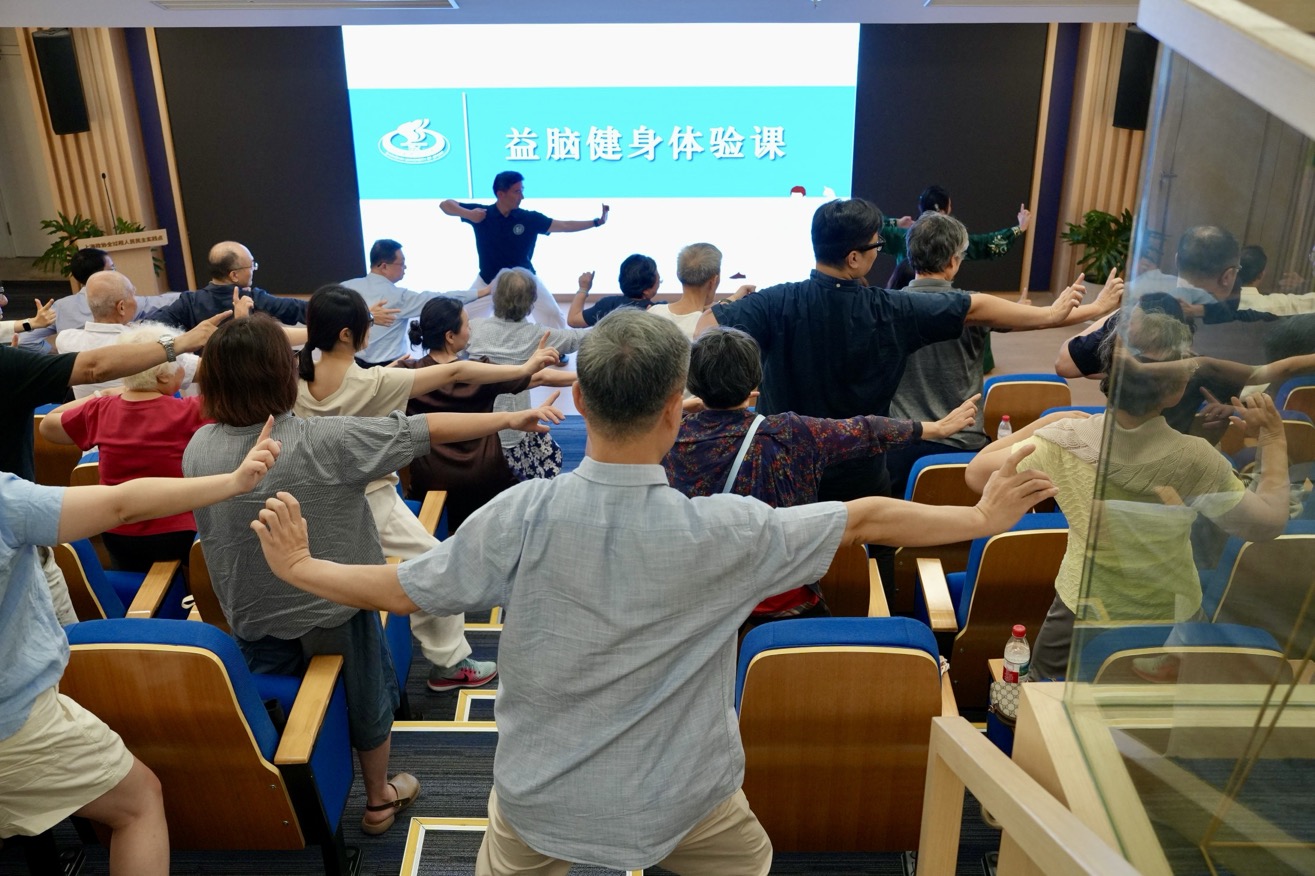 现场教学 游思静 摄