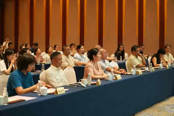 今年8月“心灵绿ZHOU”活动来到园区