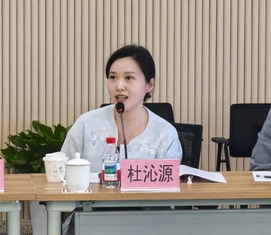 普陀区政协供图