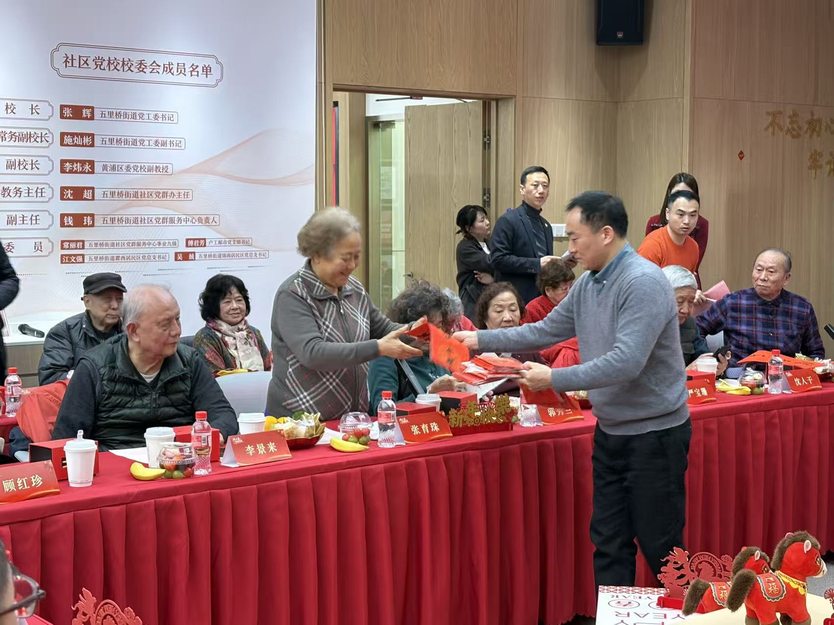 活动现场 王茹雪摄