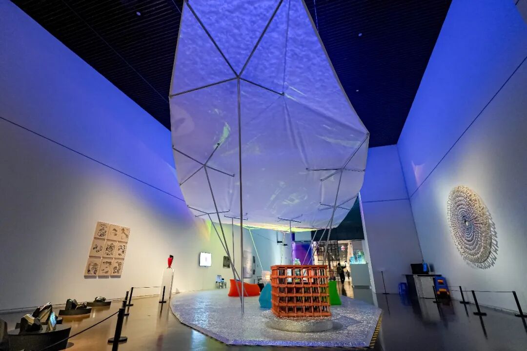 “创意之光 照见未来”第四届上海艺术设计大展