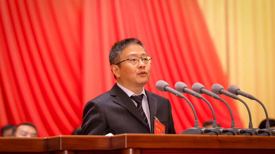 图 文汇报记者叶辰亮 摄