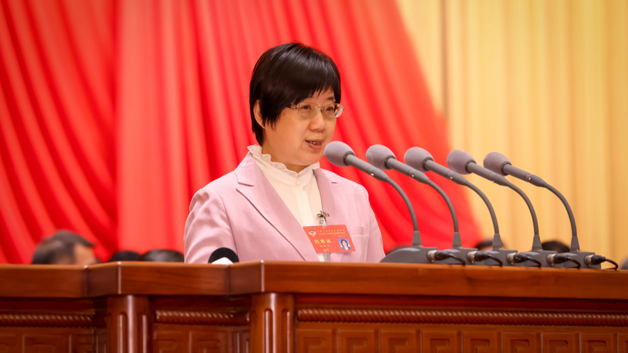 文汇报记者叶辰亮 摄