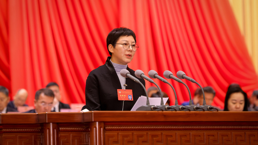 文汇报记者叶辰亮 摄