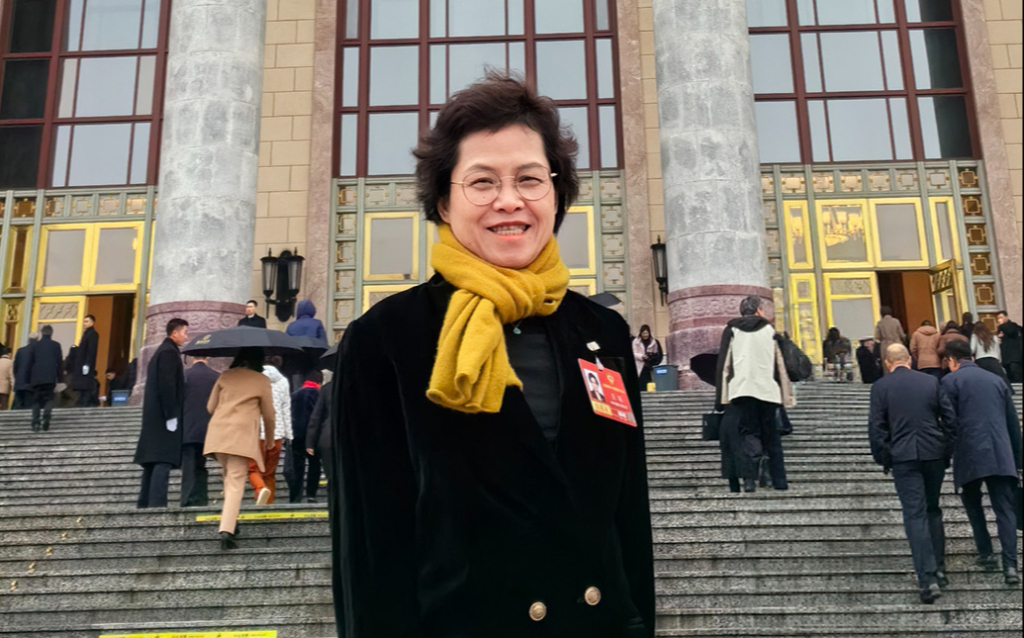 王珏 &nbsp;受访者 供图