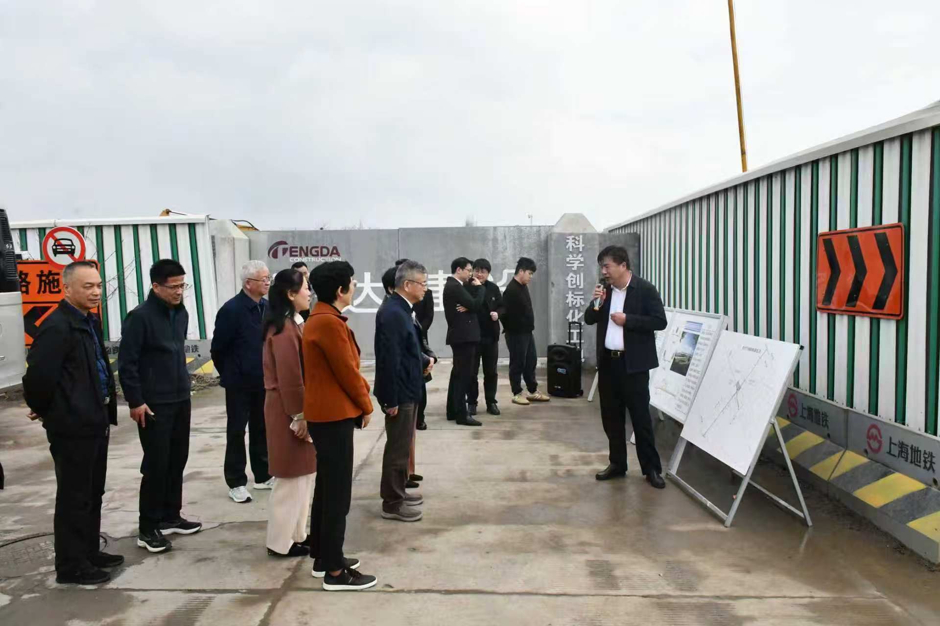 2026年3月，崇明区政协主席会议成员集体调研&nbsp;崇明政协供图