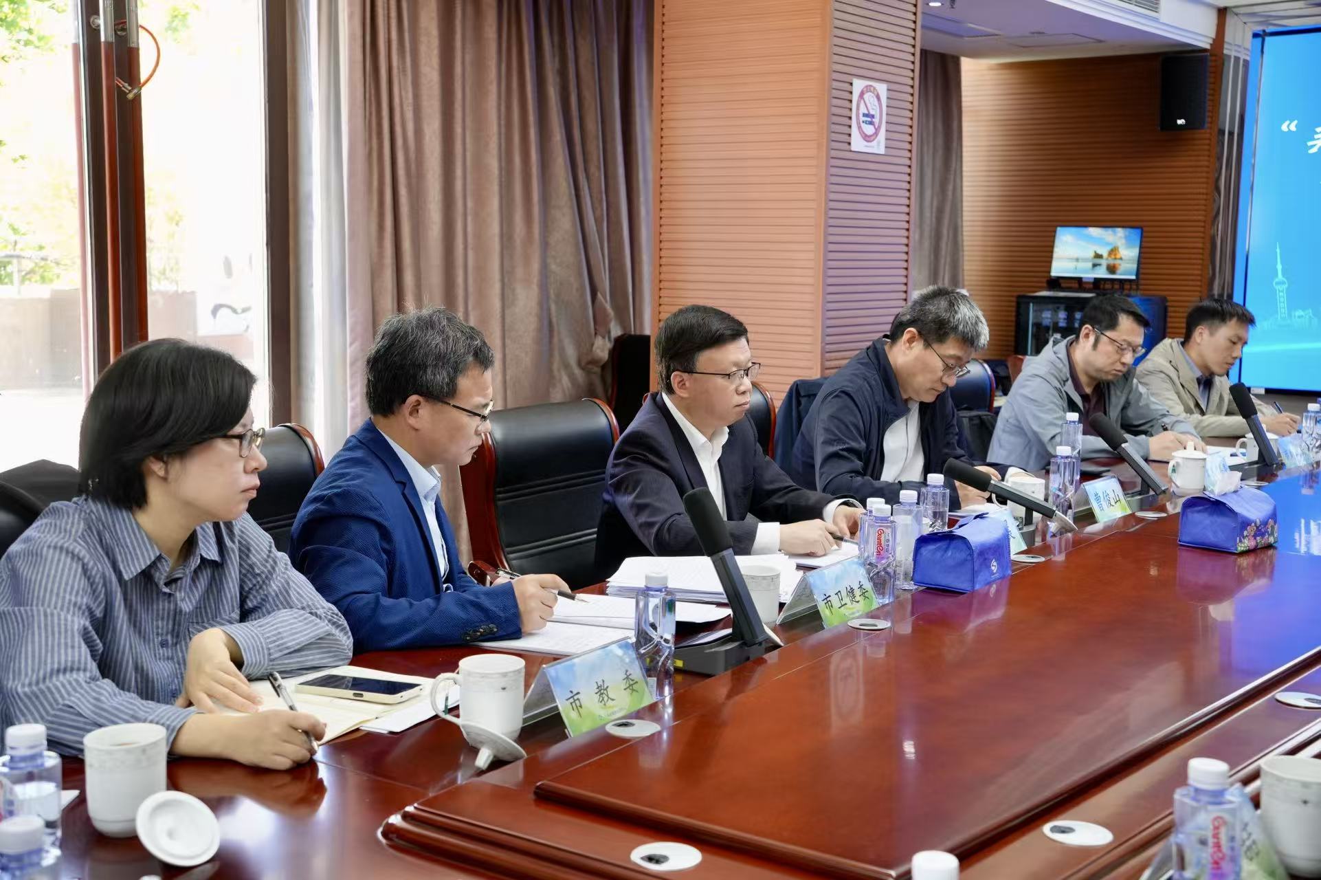 会议现场 游思静 摄