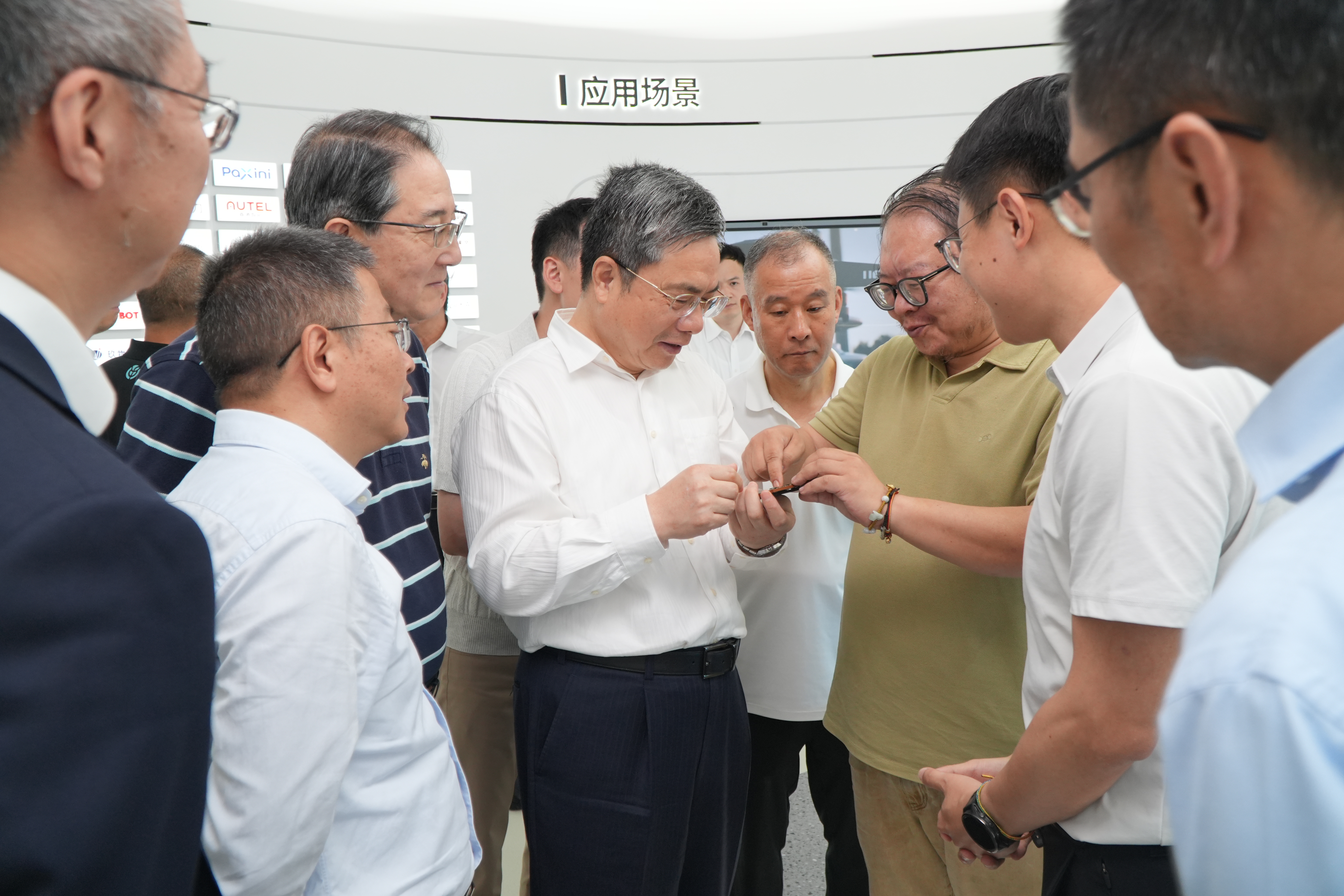 调研灵境智源
