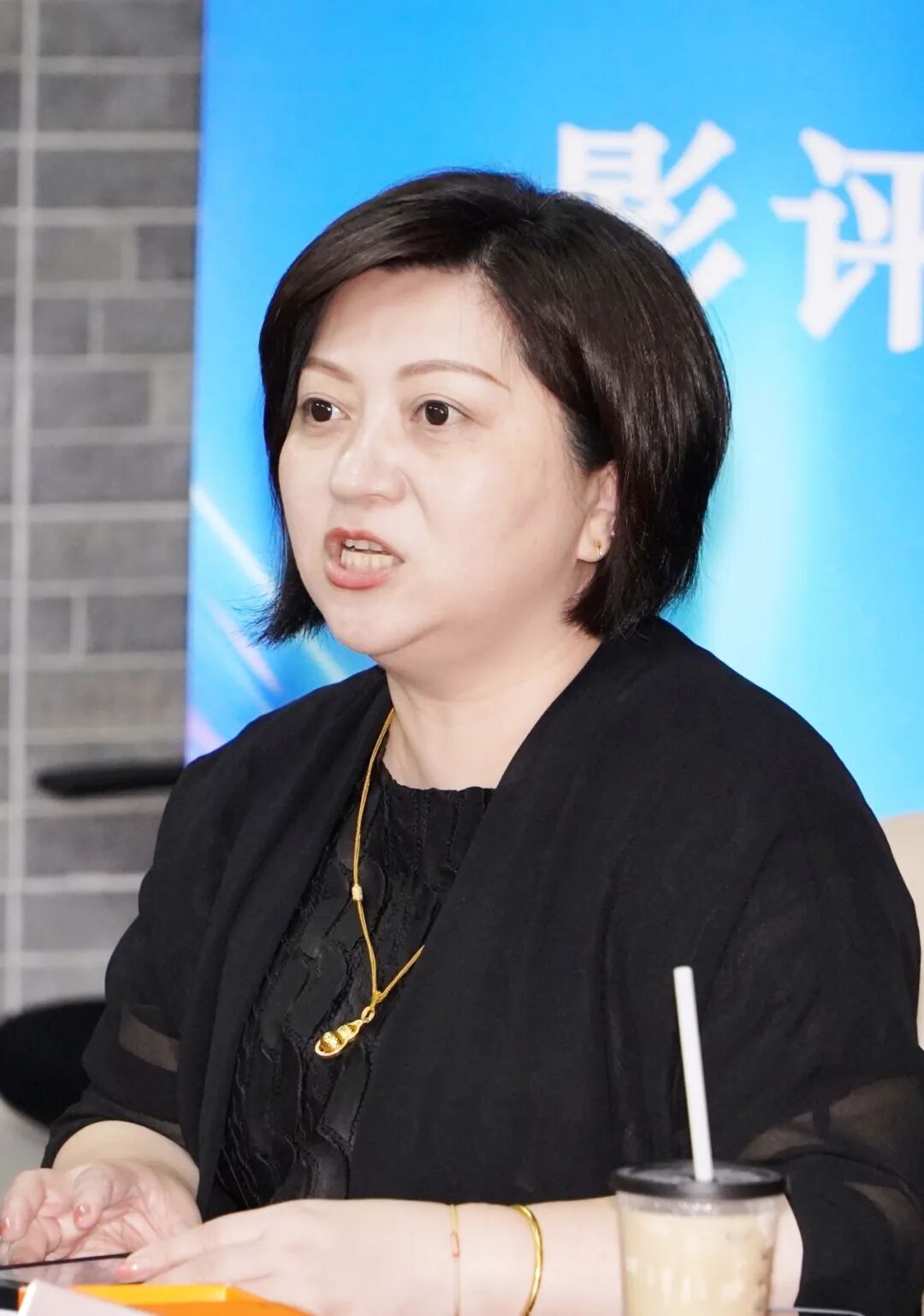 上影股份浦西南区域副总兼影元社总经理 姚培红