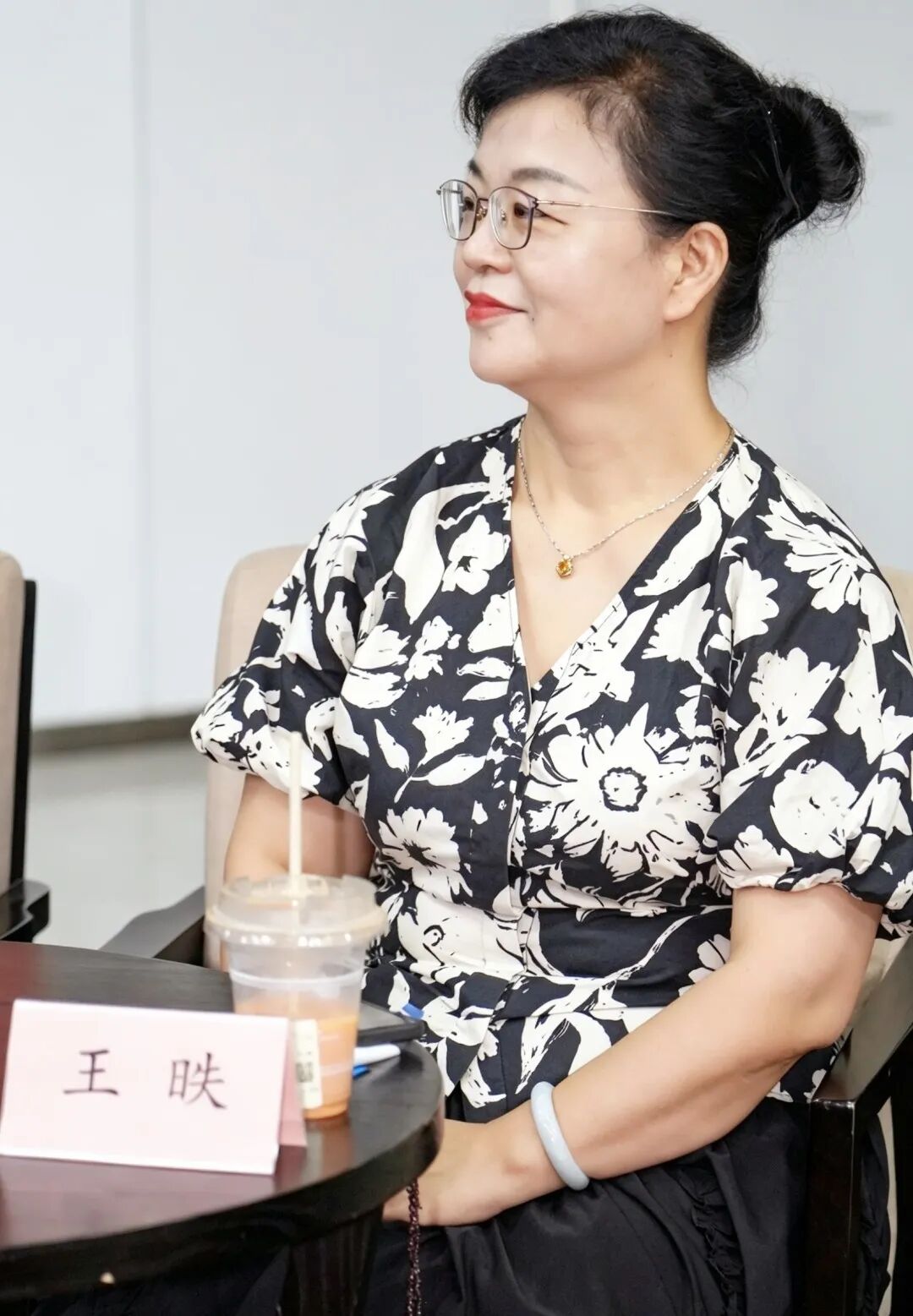 上海兰卫医学检验所公共关系经理 王昳