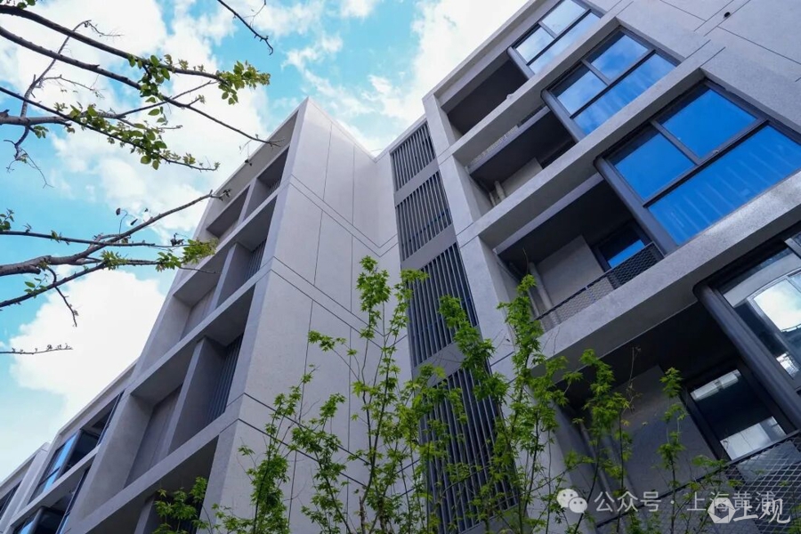 保屯路211弄小区改造后