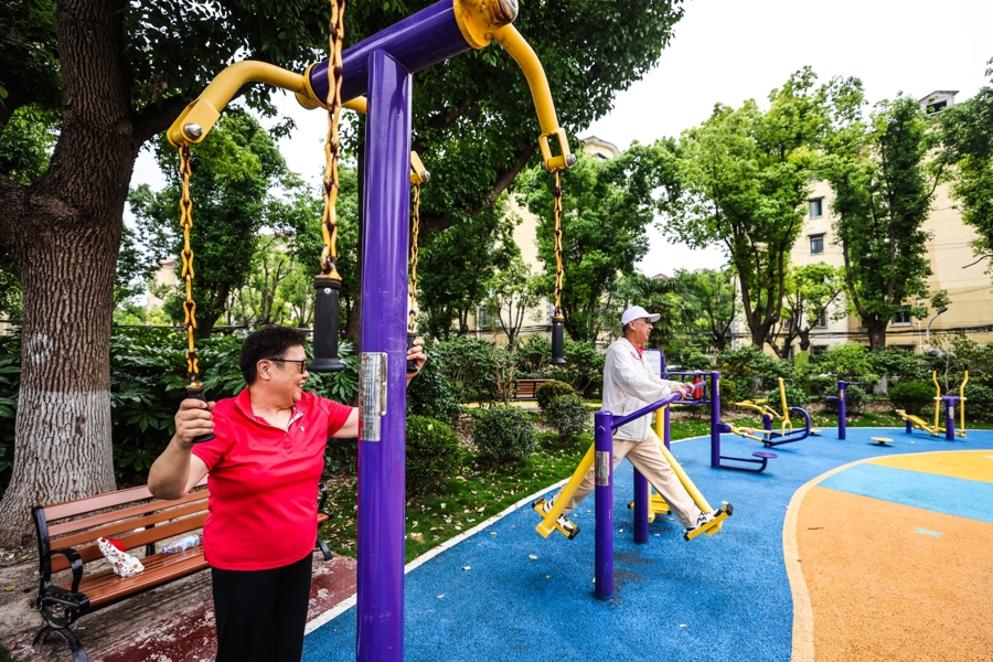 老有颐养、幼有善育,城市的柔软正在生长。