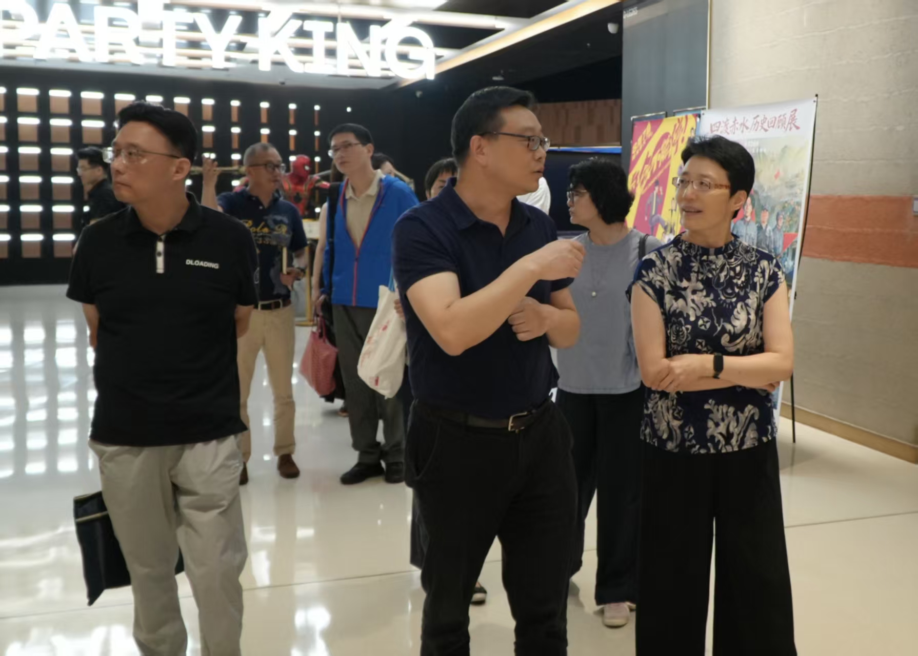 调研AI Cinema影院