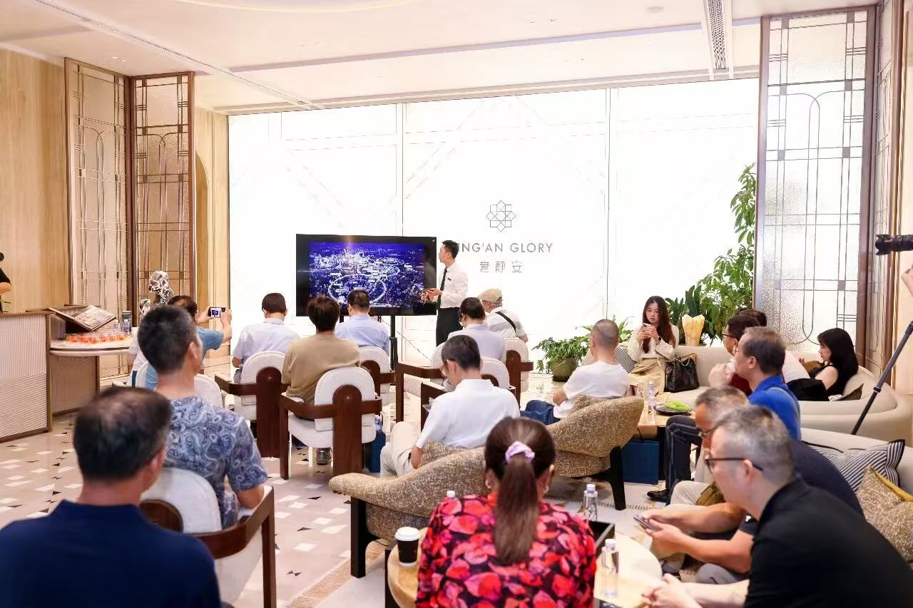 活动现场 主办方供图