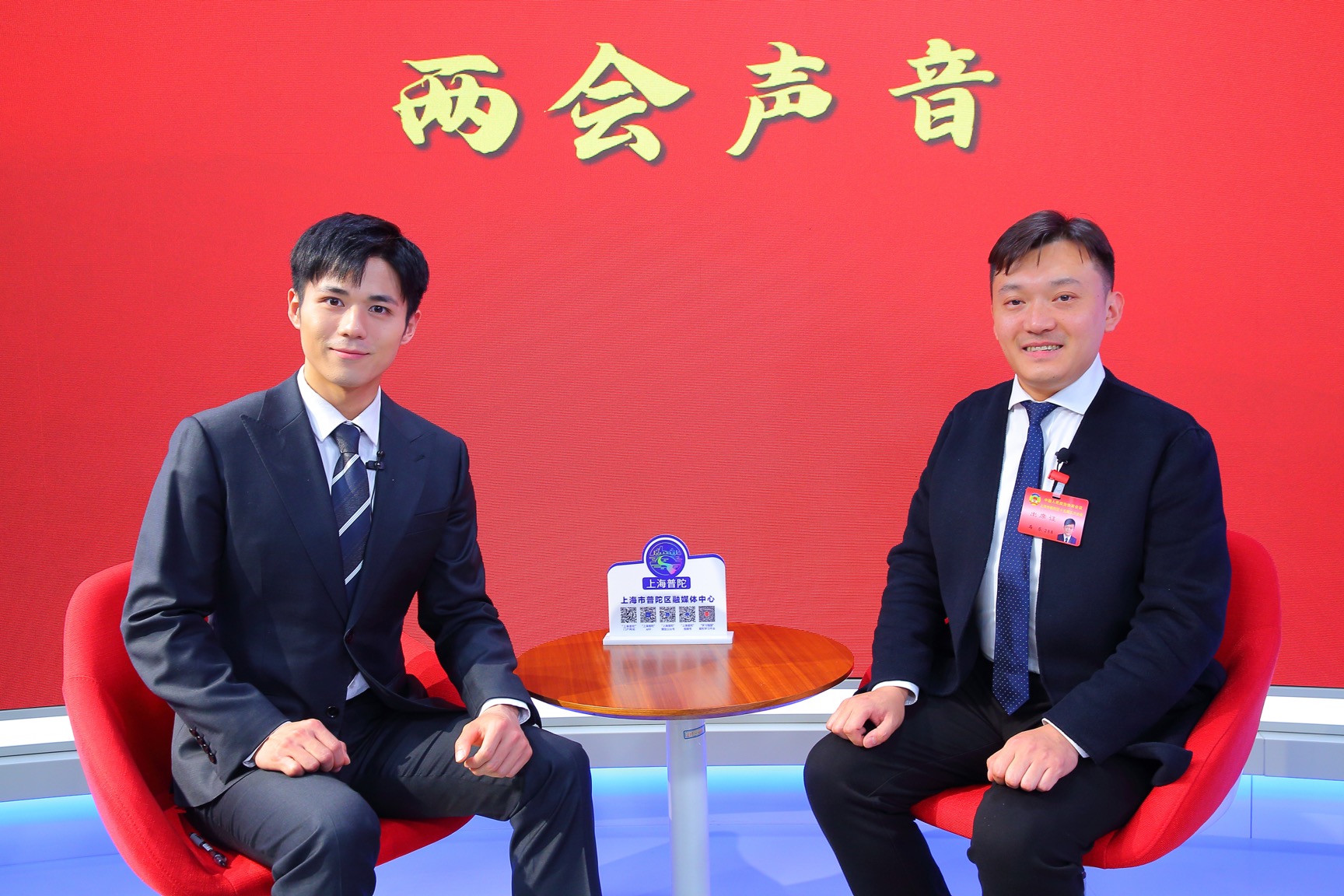马乐接受媒体采访 受访者供图