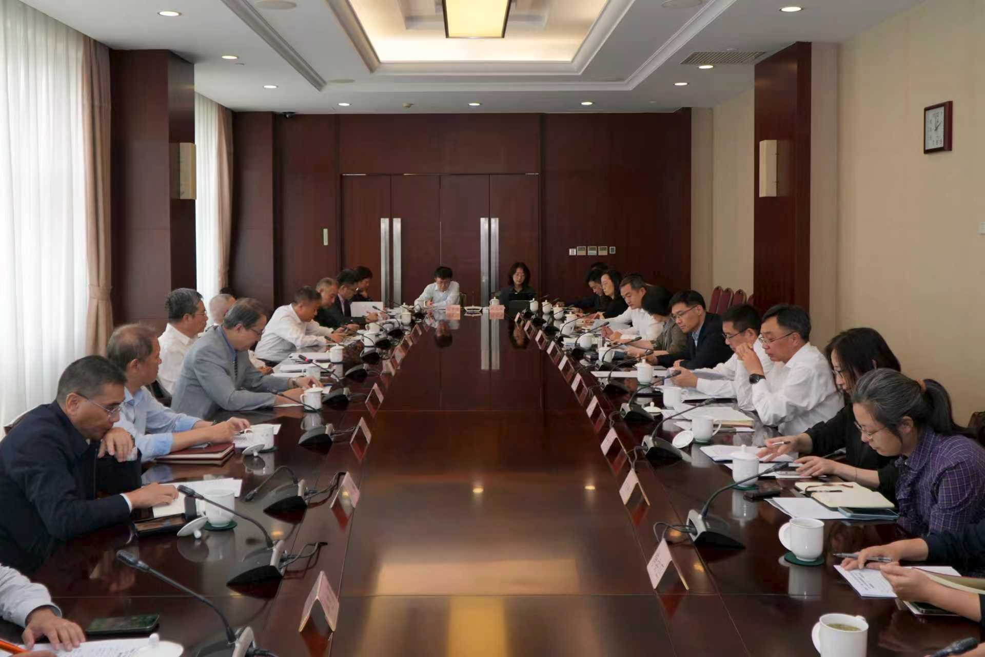 座谈会现场