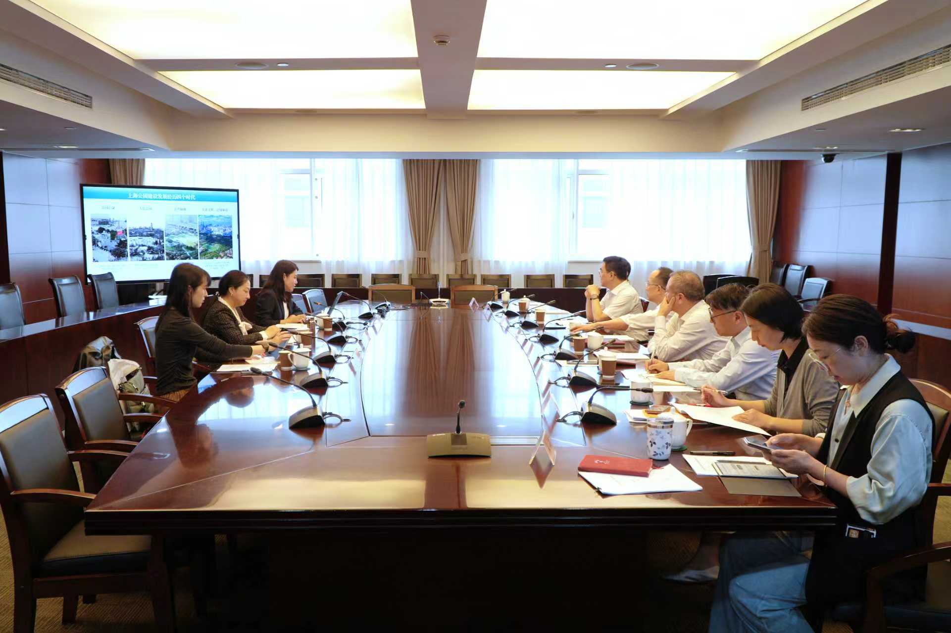 座谈会现场