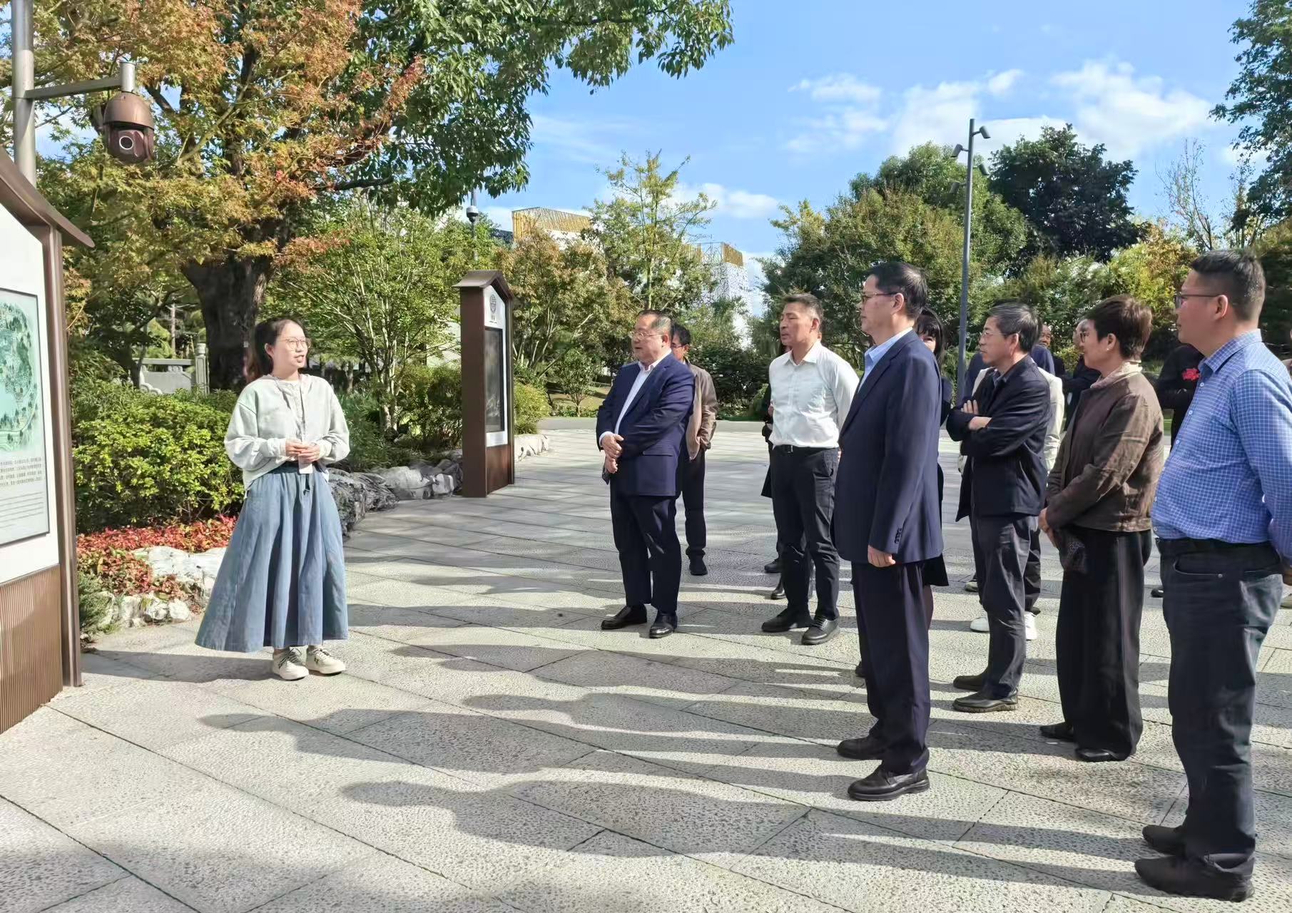 活动现场 董潇韩摄